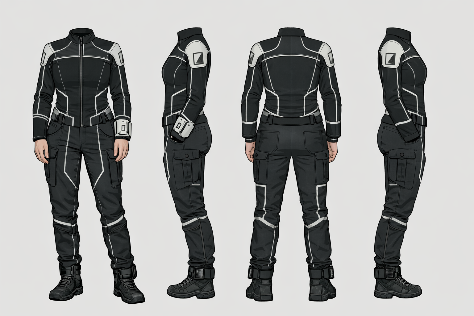 Away Mission Uniform