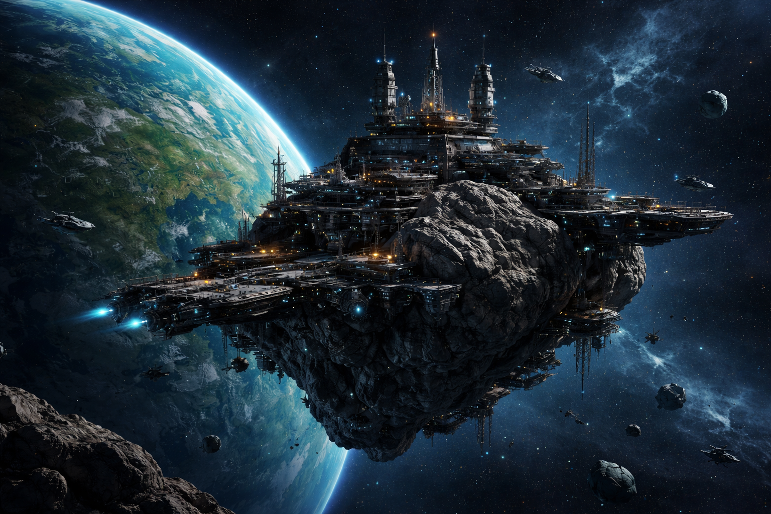 Lenaks Ship Port